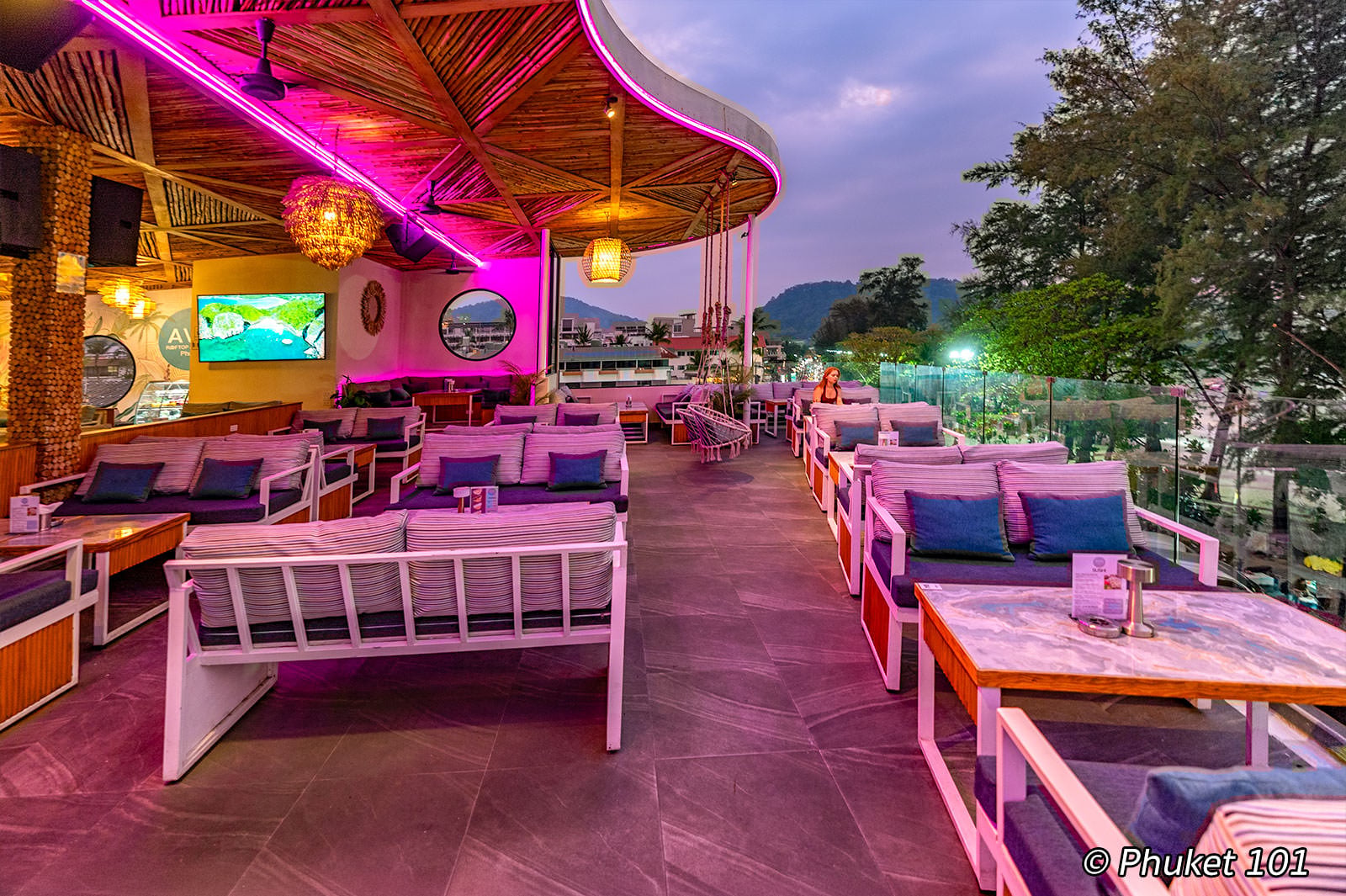 Mila Phuket, Mediterranean Restaurant in Patong Beach