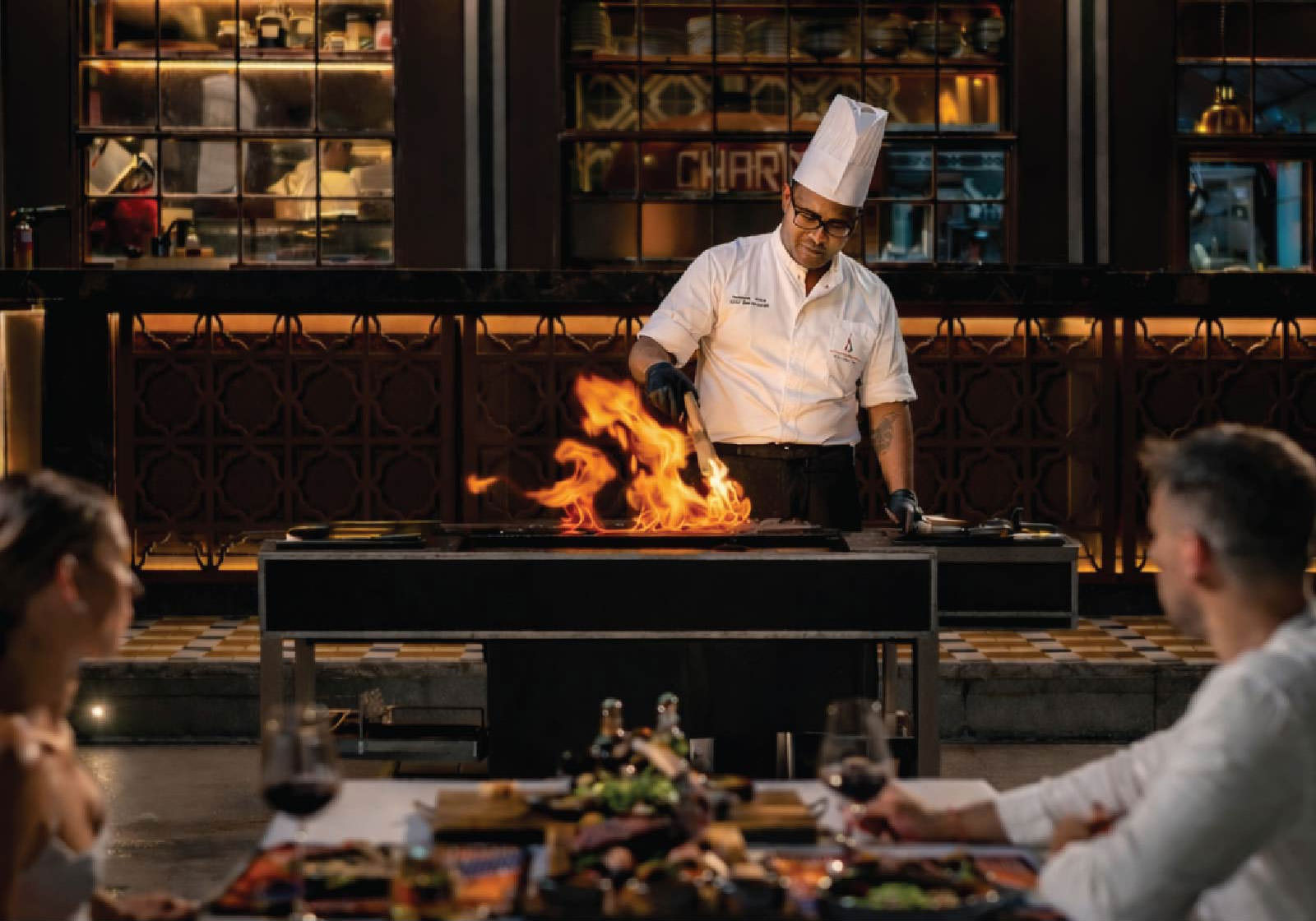 CHAR'D Grill Phuket at Avista Karon