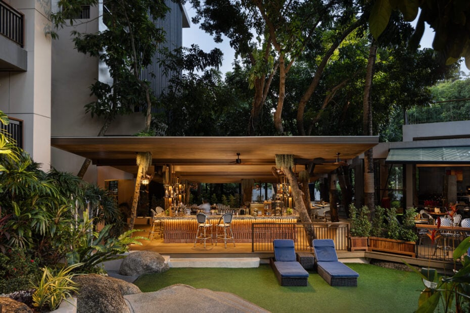 Canopy Tree Bar-Novotel Phuket Kata Avista