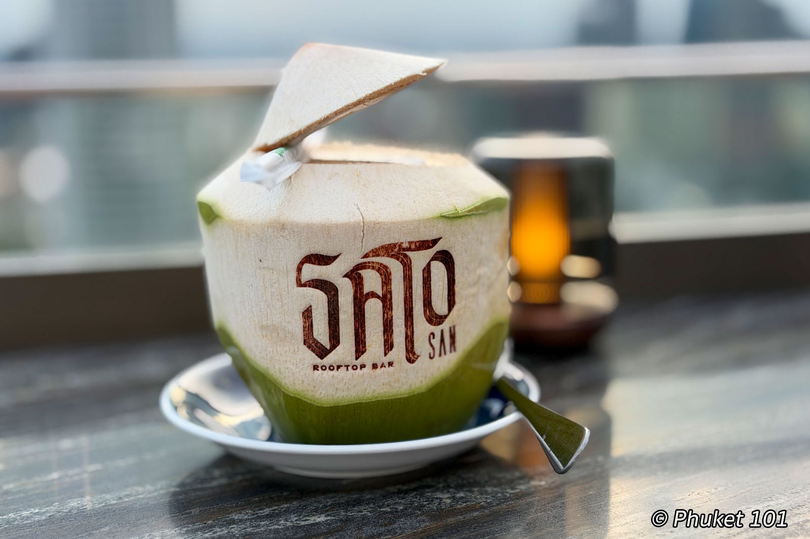 Sato San Rooftop Bar Bangkok