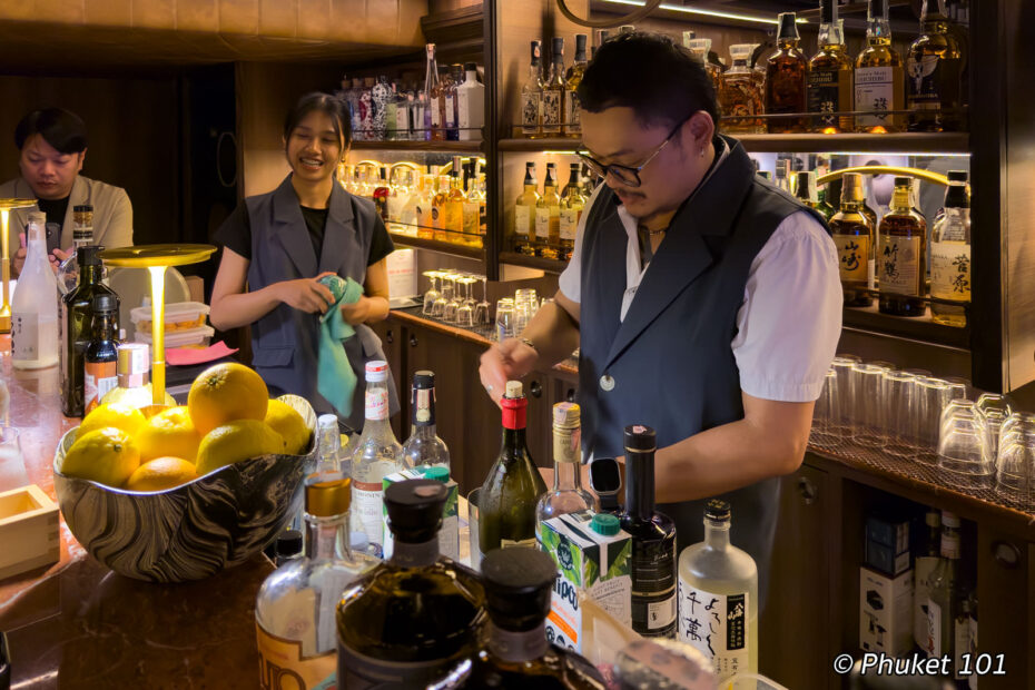 Kouji Alchemist at Velaa Langsuan in Ploenchit, Bangkok