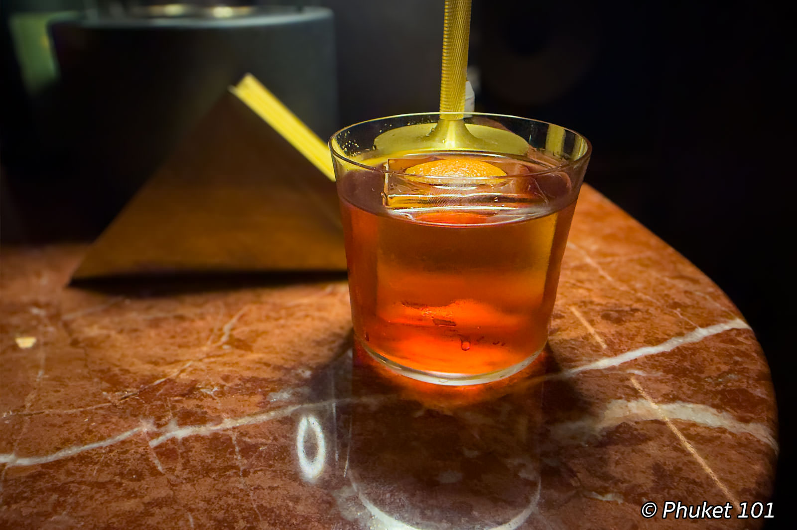 Kouji Alchemist at Velaa Langsuan in Ploenchit, Bangkok