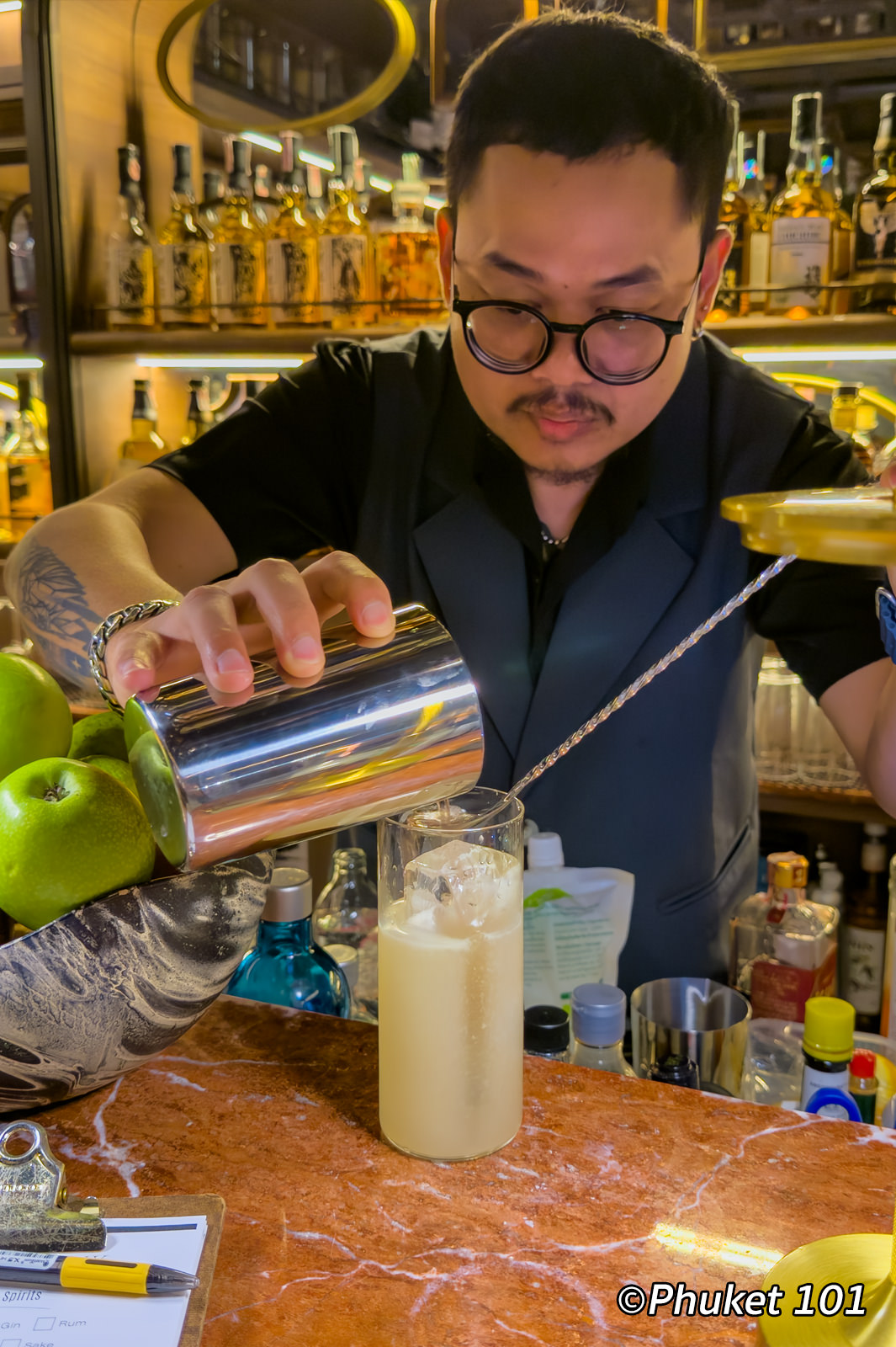 Kouji Alchemist at Velaa Langsuan in Ploenchit, Bangkok