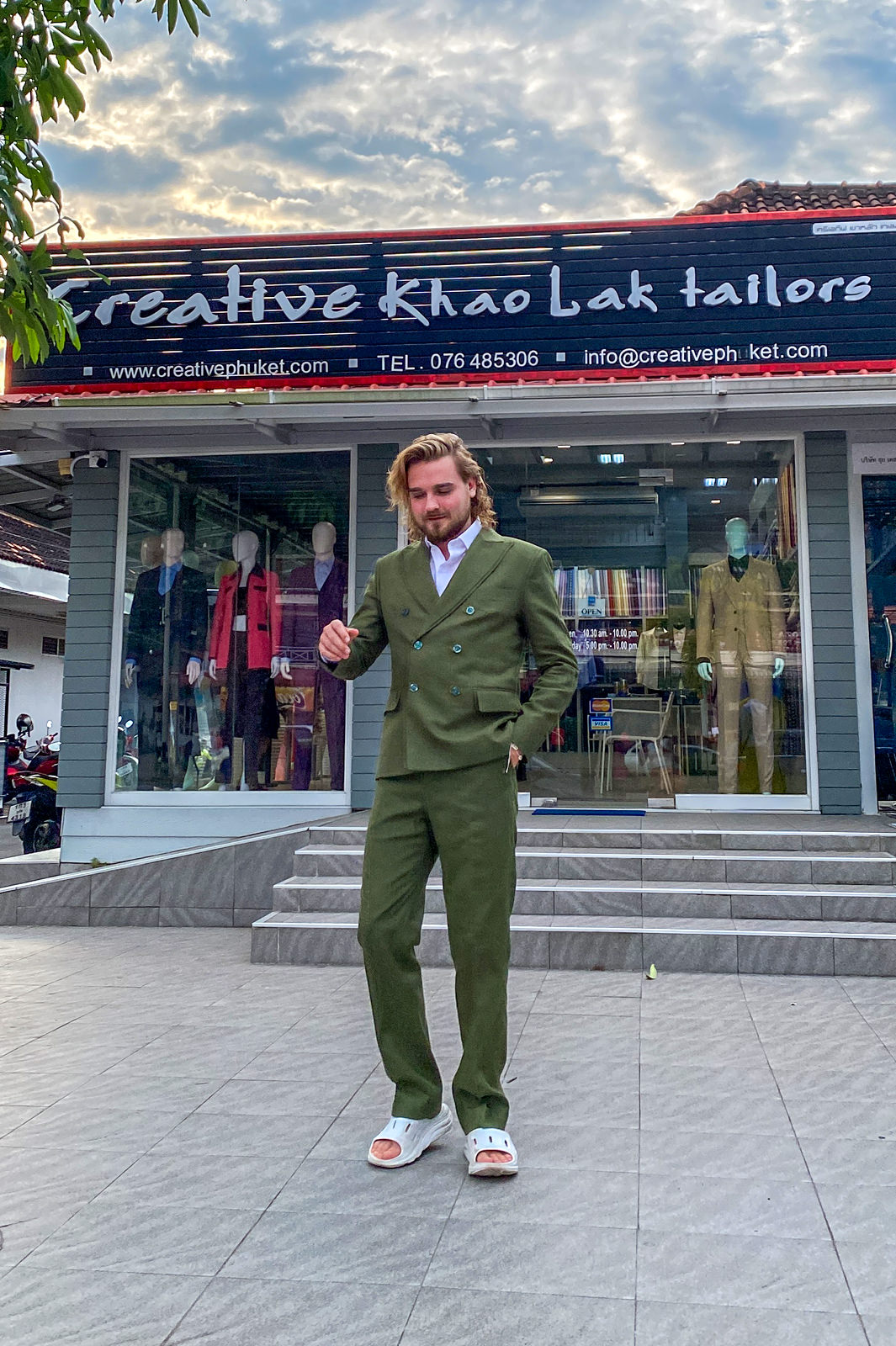 Creative Tailors Khaolak
