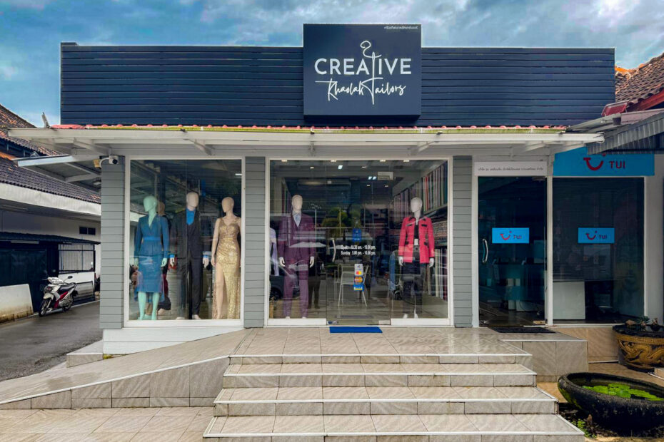 Creative Tailors Khaolak