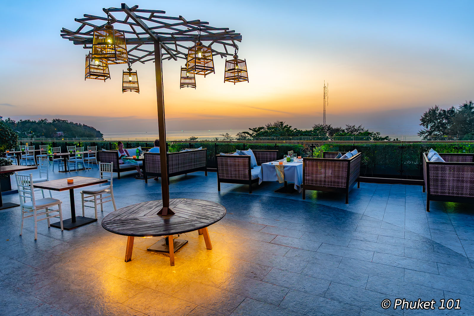 The Dim Sun at Avista Grande Phuket Karon