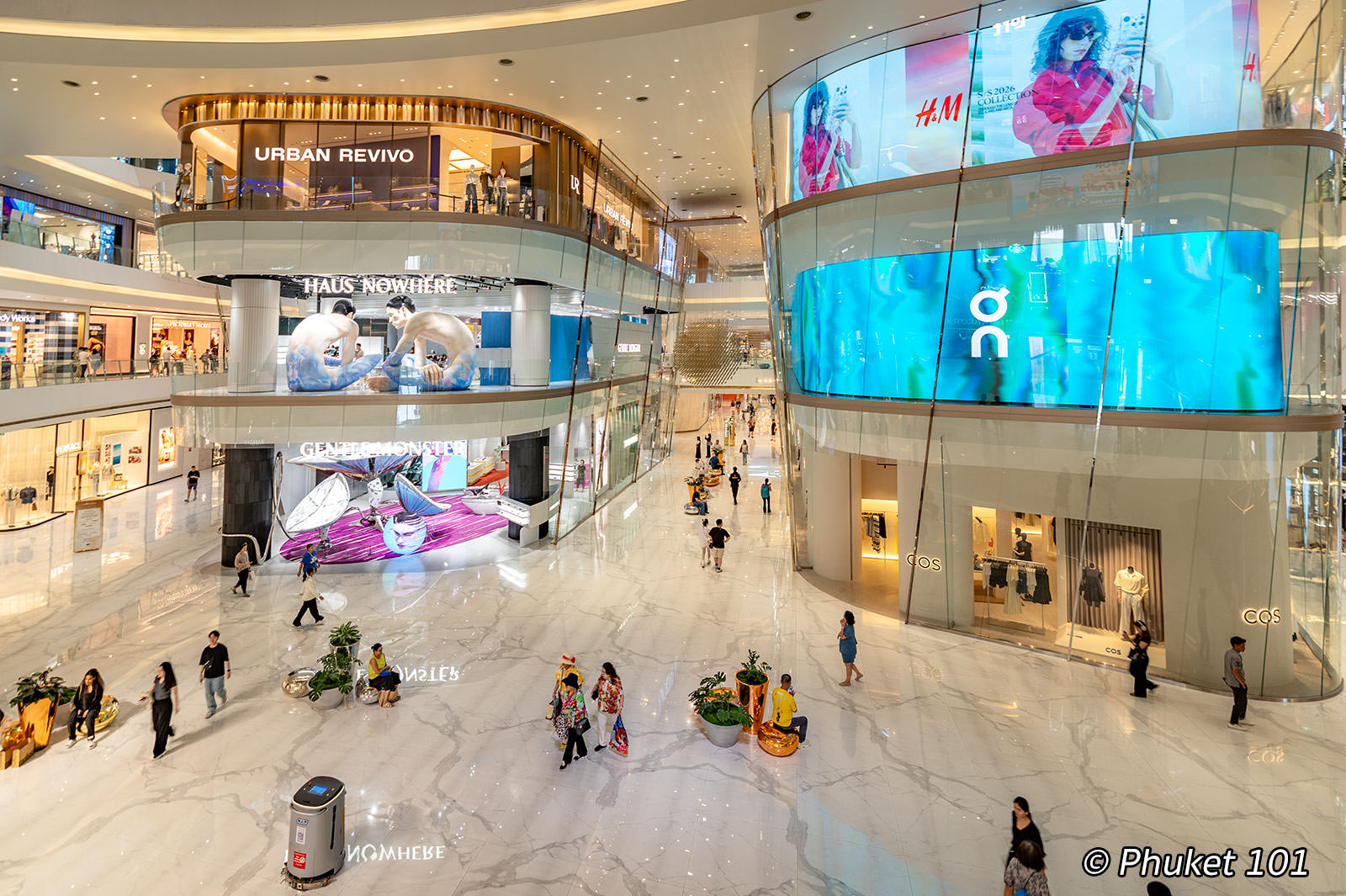 ICONSIAM Central Area