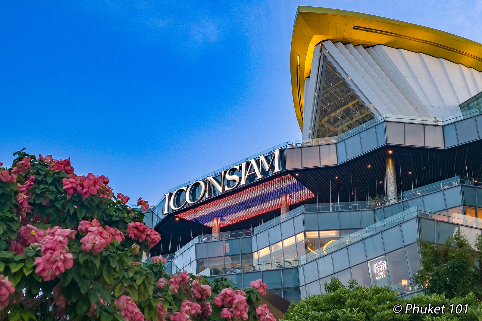ICONSIAM Terraces