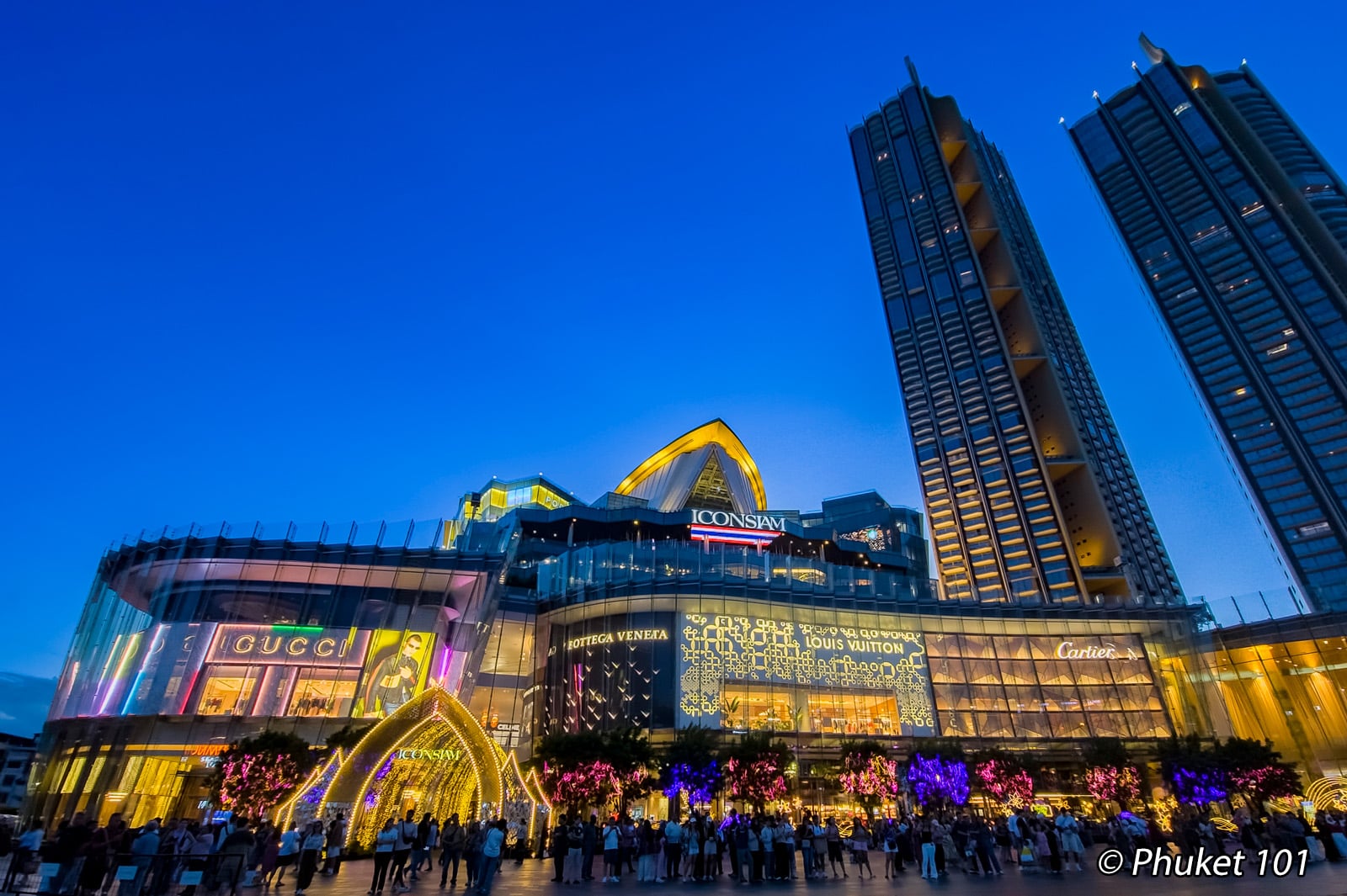ICONSIAM Bangkok