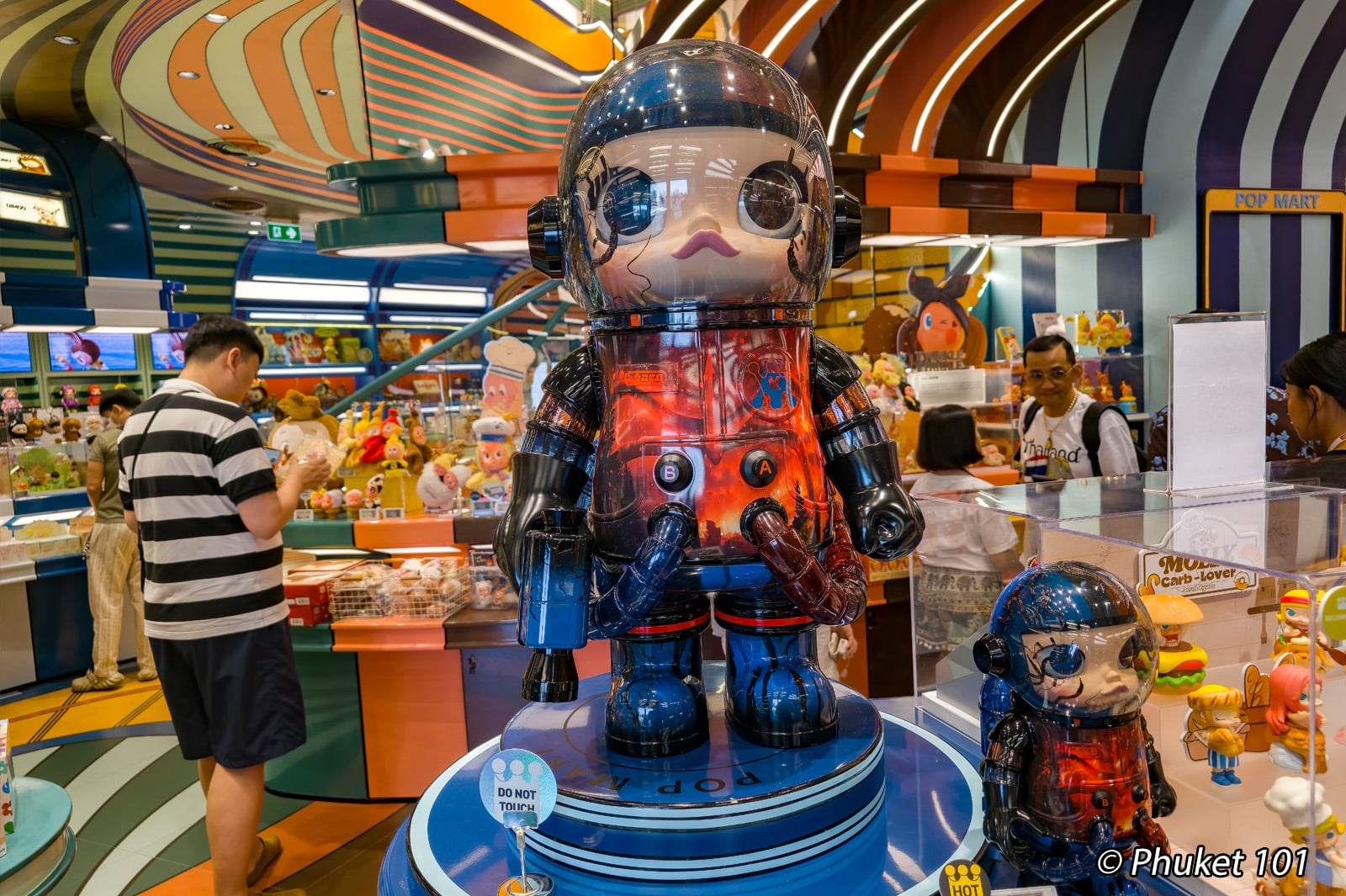 Pop Mart ICONSIAM