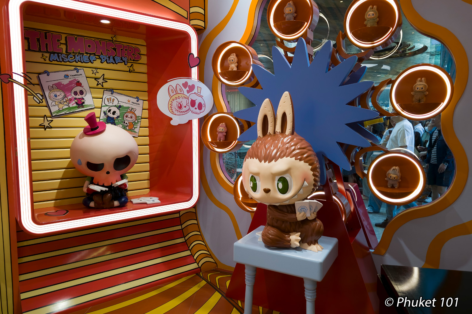 Pop Mart ICONSIAM