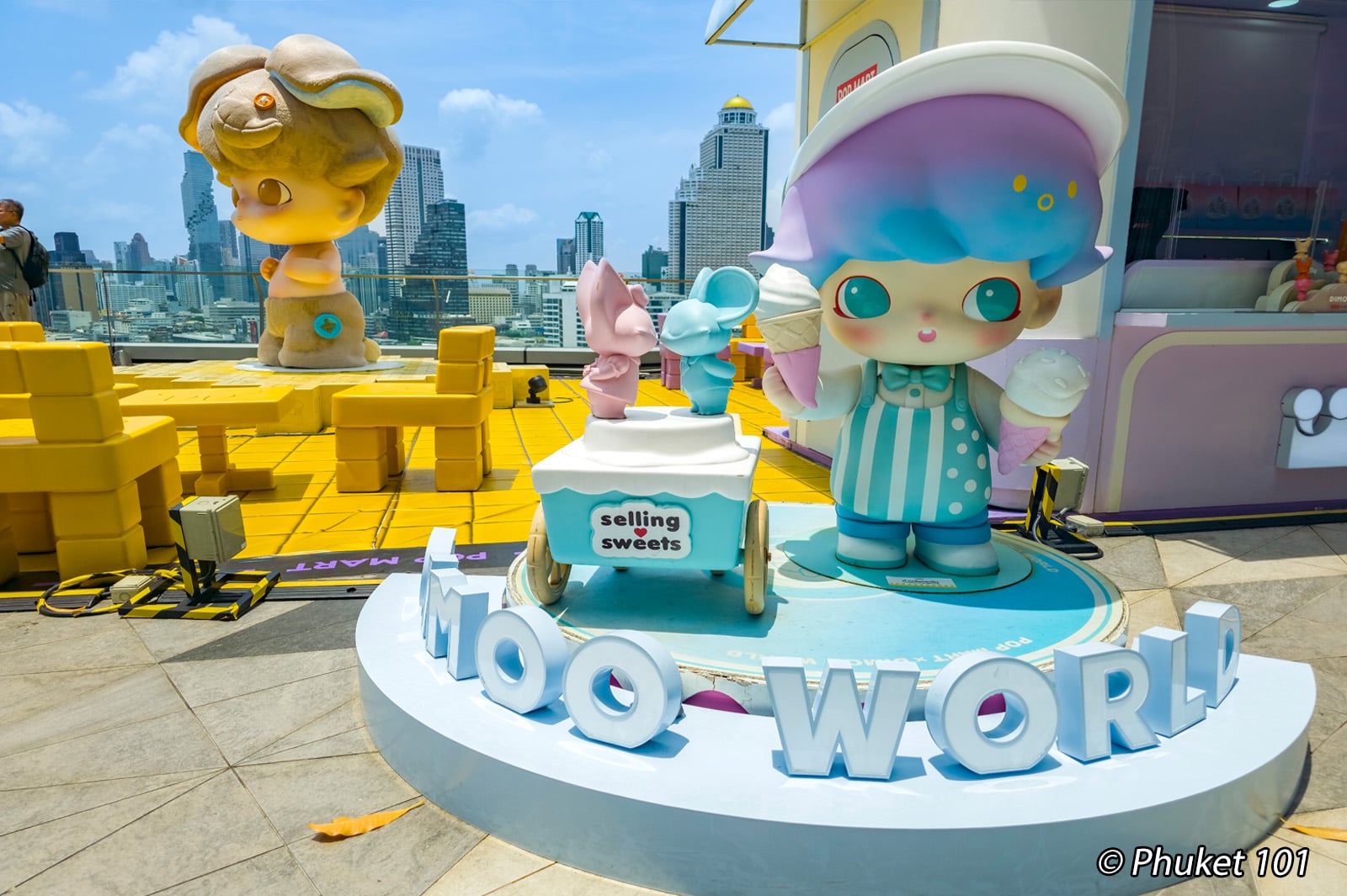 Pop Mart ICONSIAM