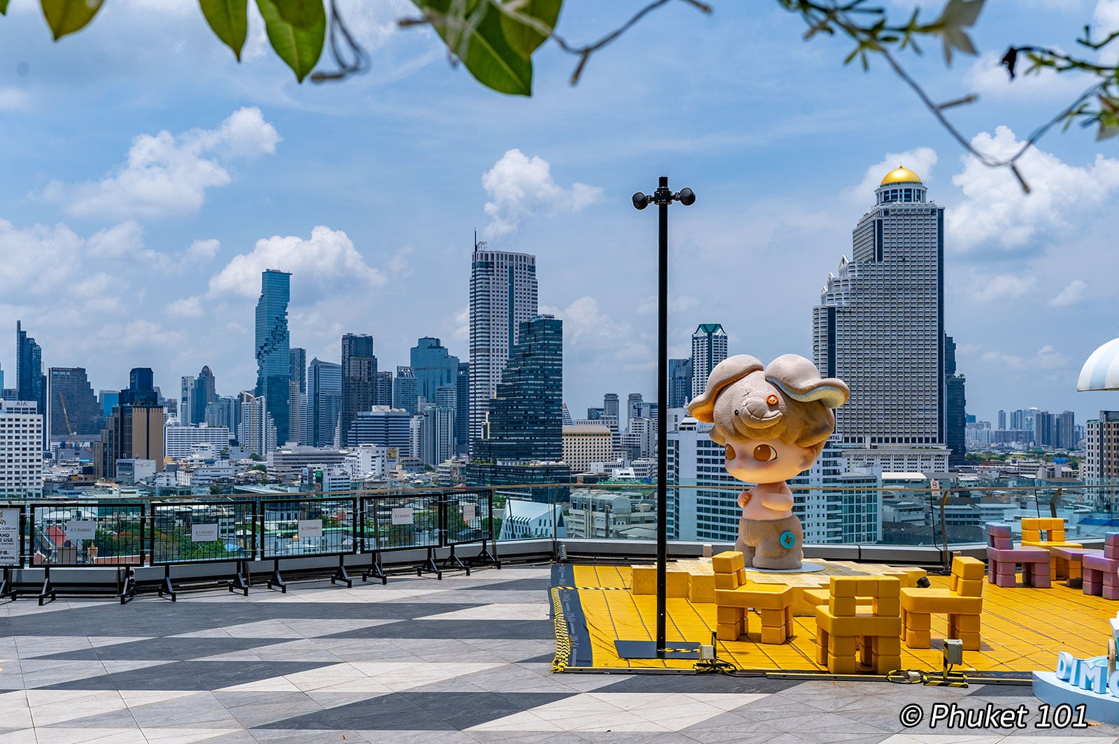 Pop Mart ICONSIAM