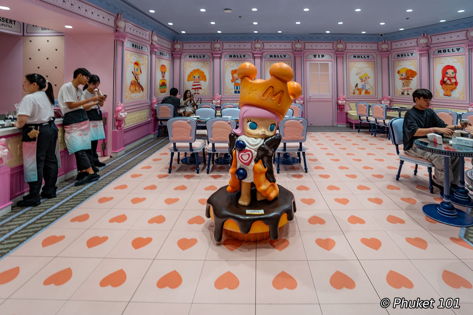 Pop Mart ICONSIAM