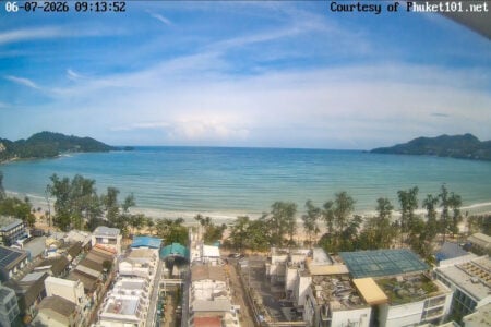 Phuket Webcam Today