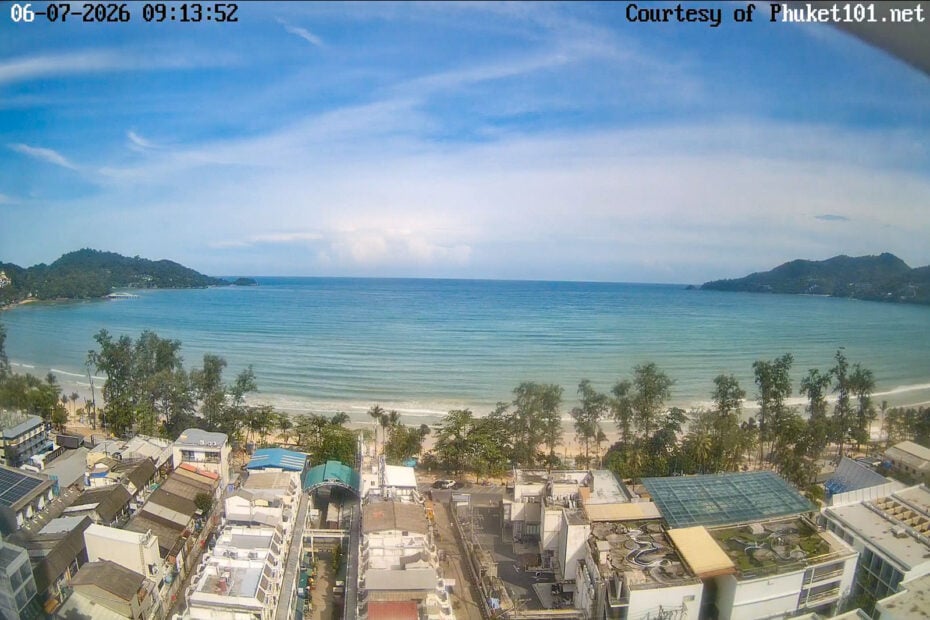 Phuket Webcam Today
