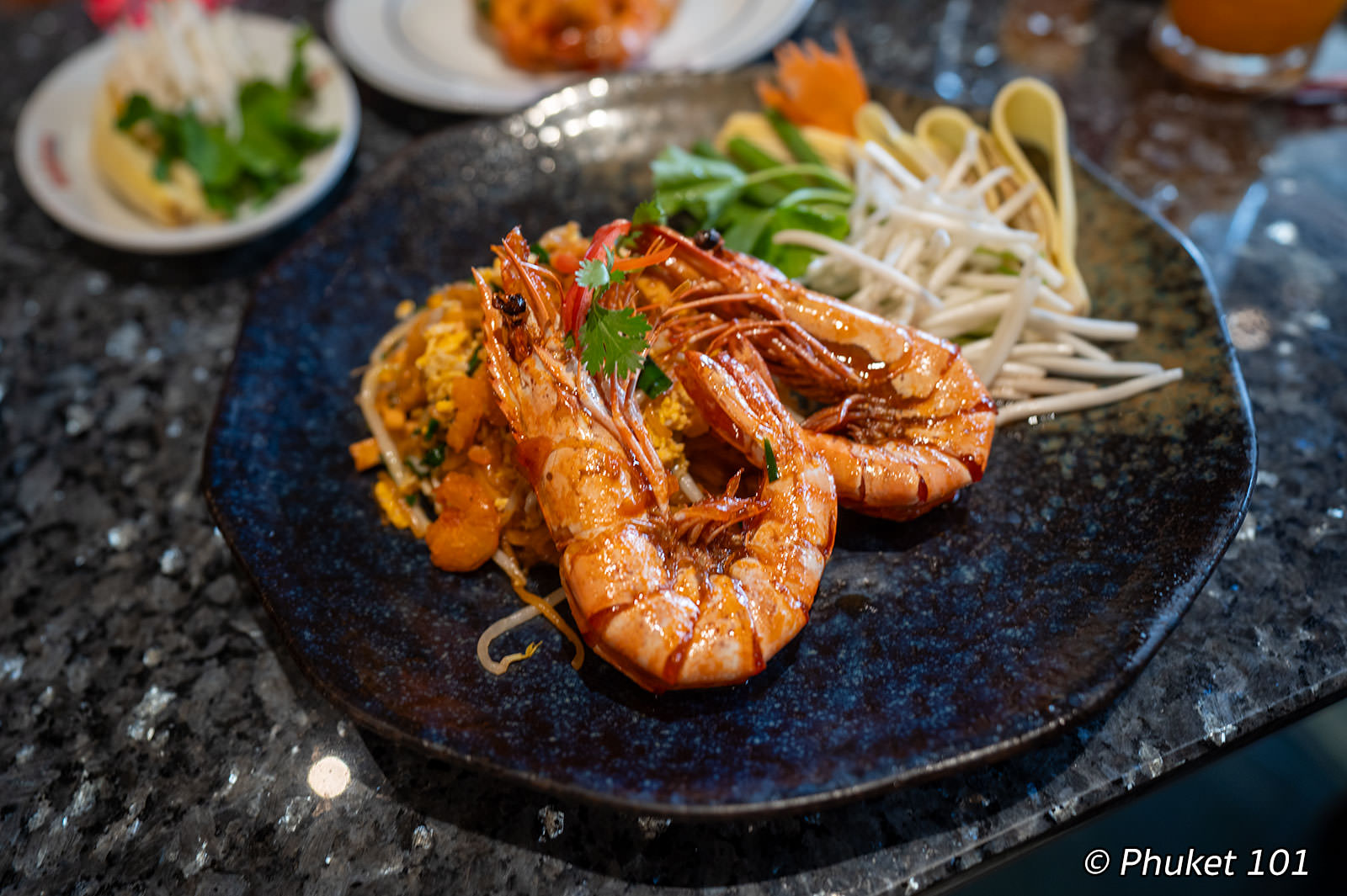 Thipsamai Restaurant ICONSIAM