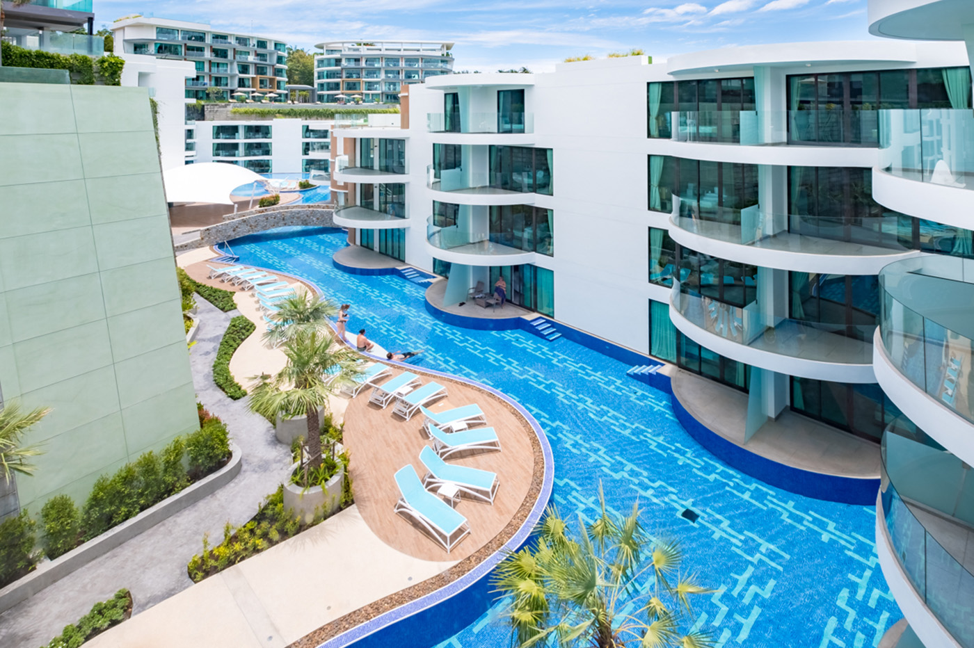 Let's Phuket Twin Sands Resort & Spa