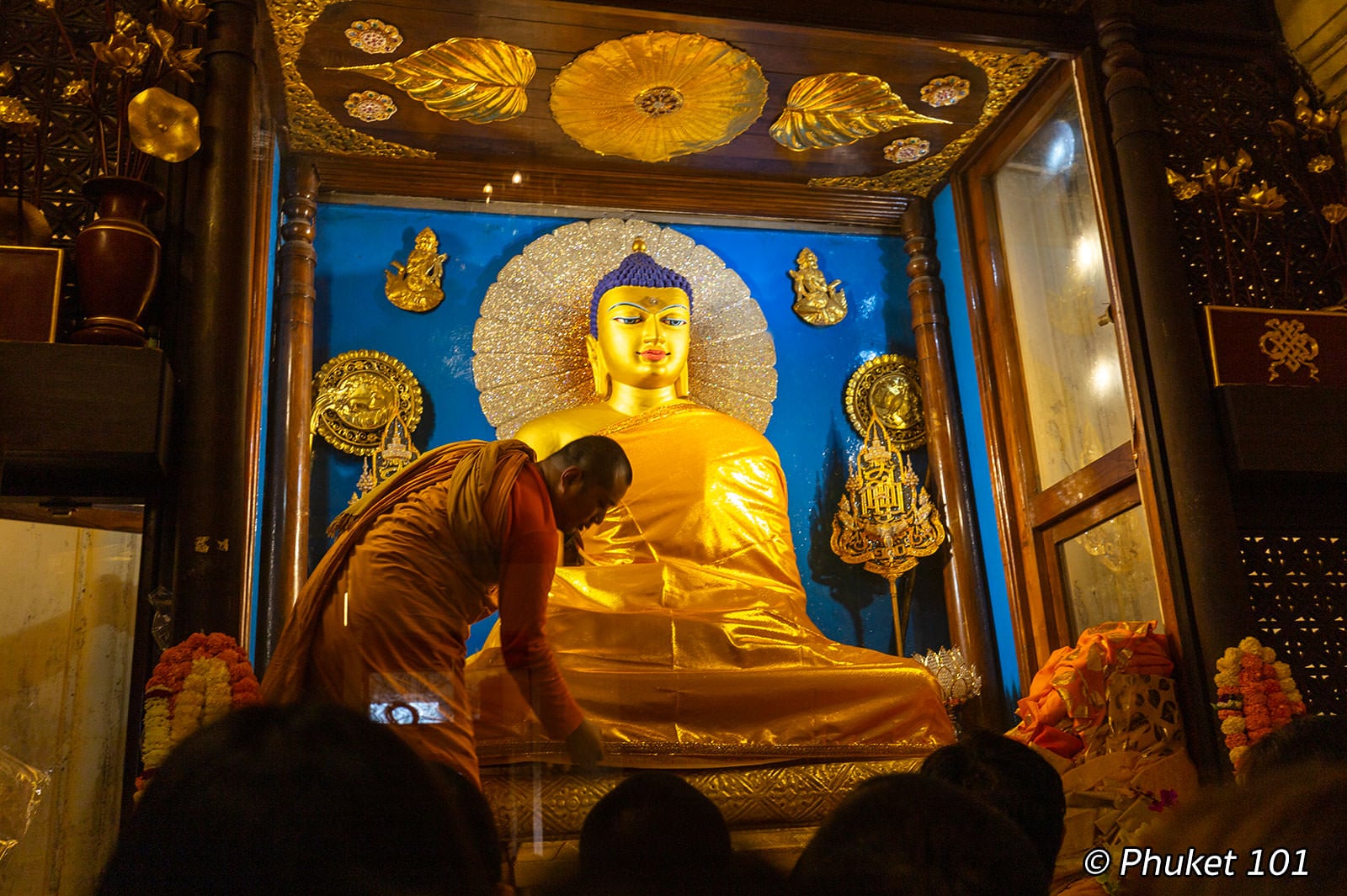 Mahabodhi Temple 3