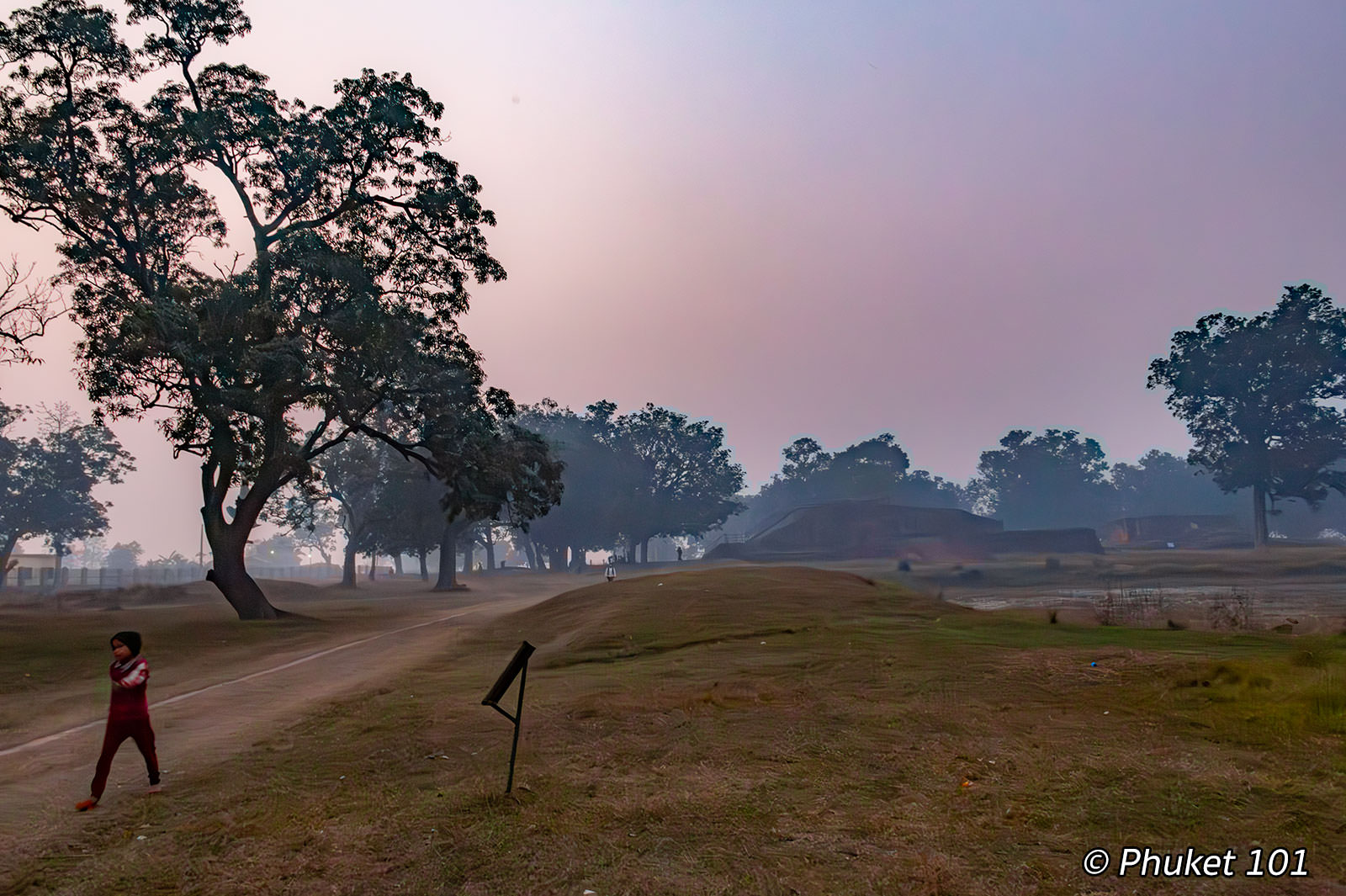 Tilaurakot, the Buddha's Home Town