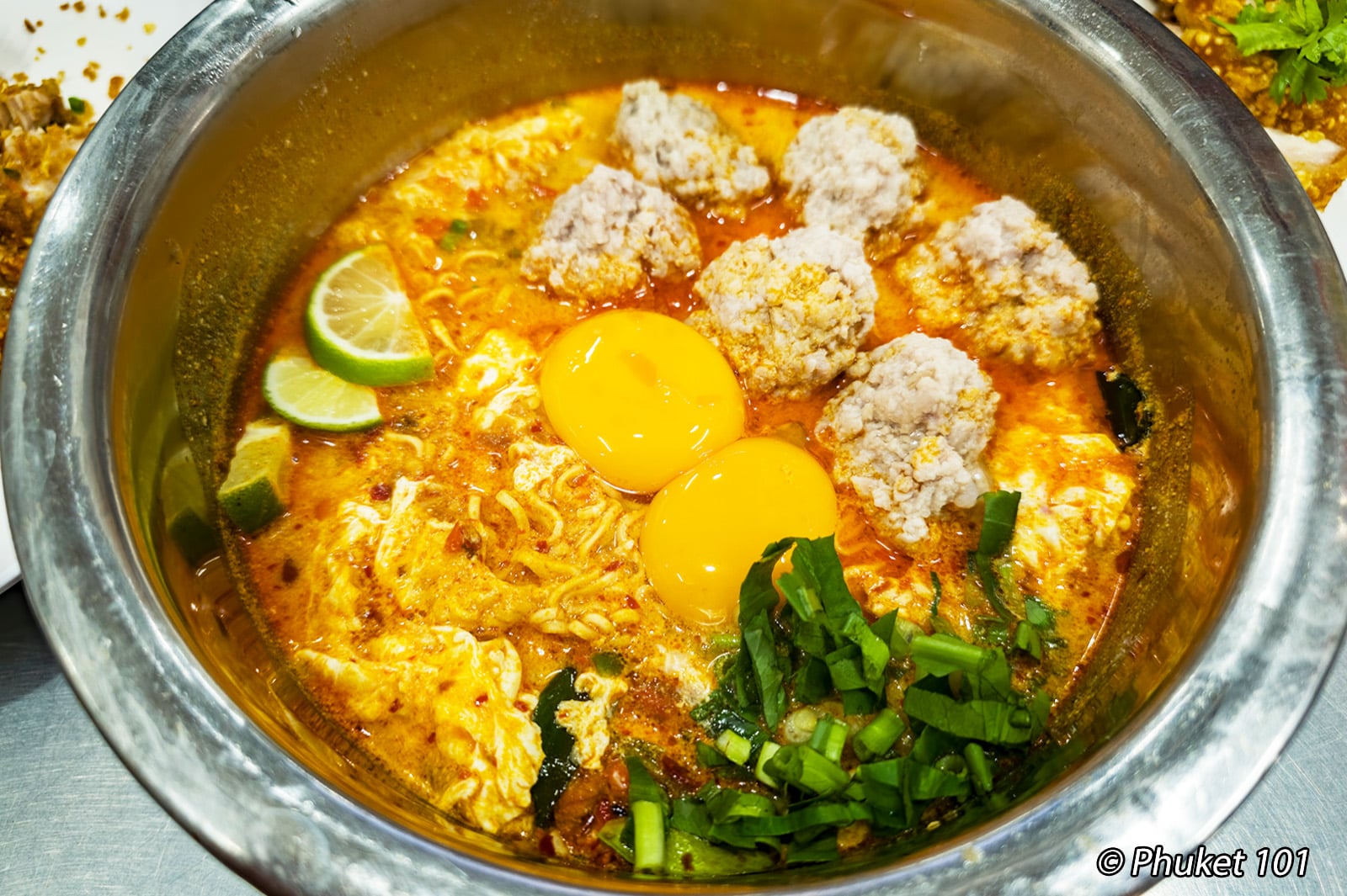 Jeh O Chula in Banthatthong Road