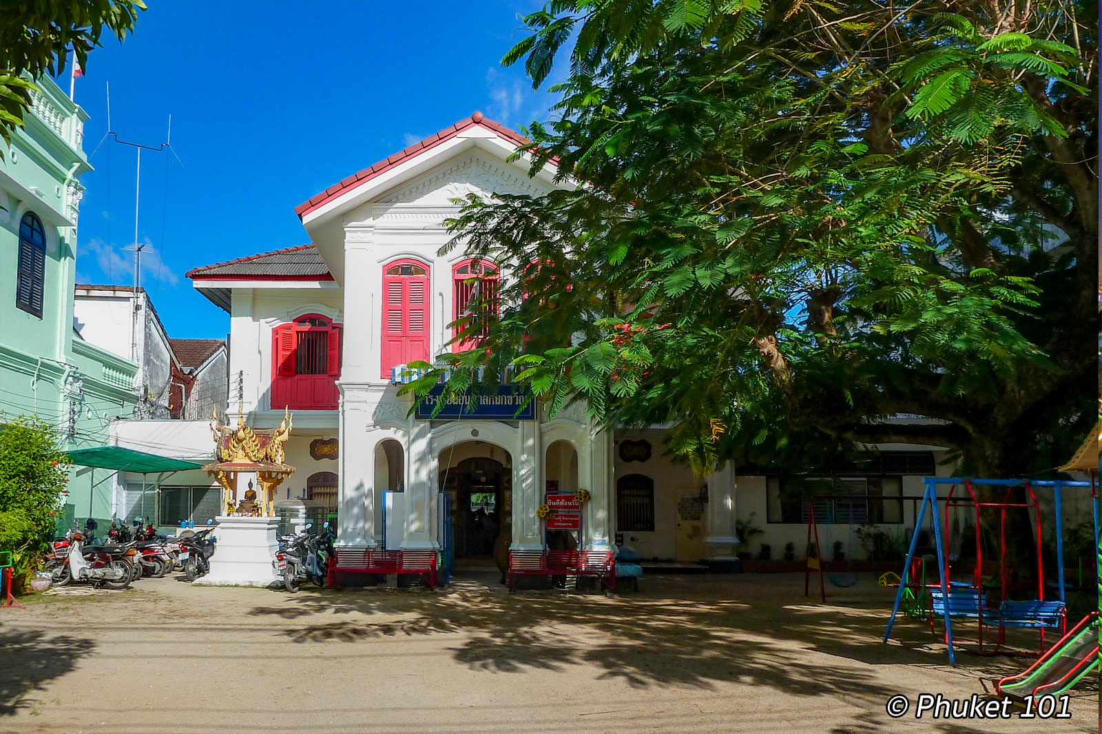 Kanok Kwan House in Phuket Town