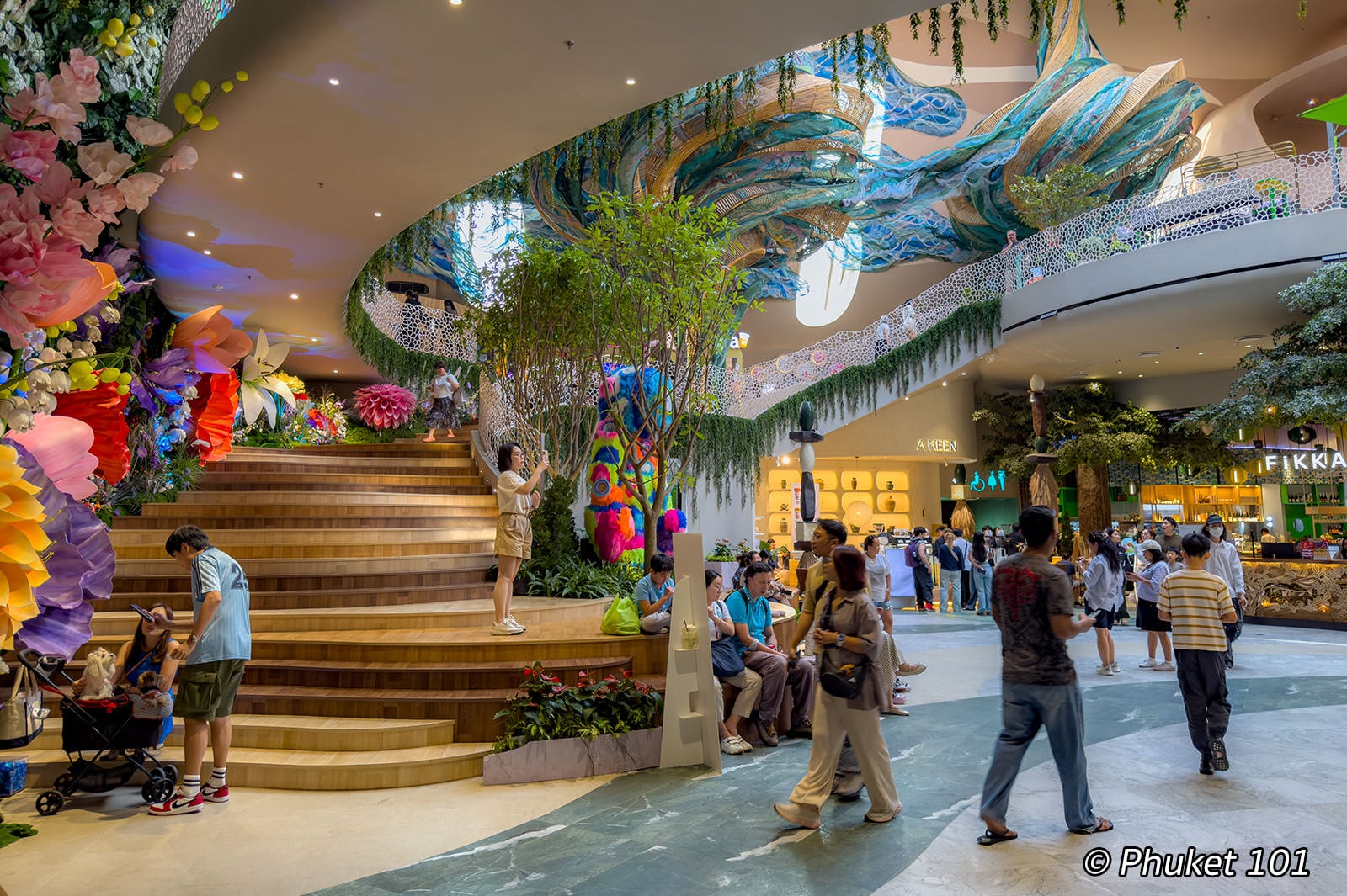 Nextopia Siam Paragon Bangkok