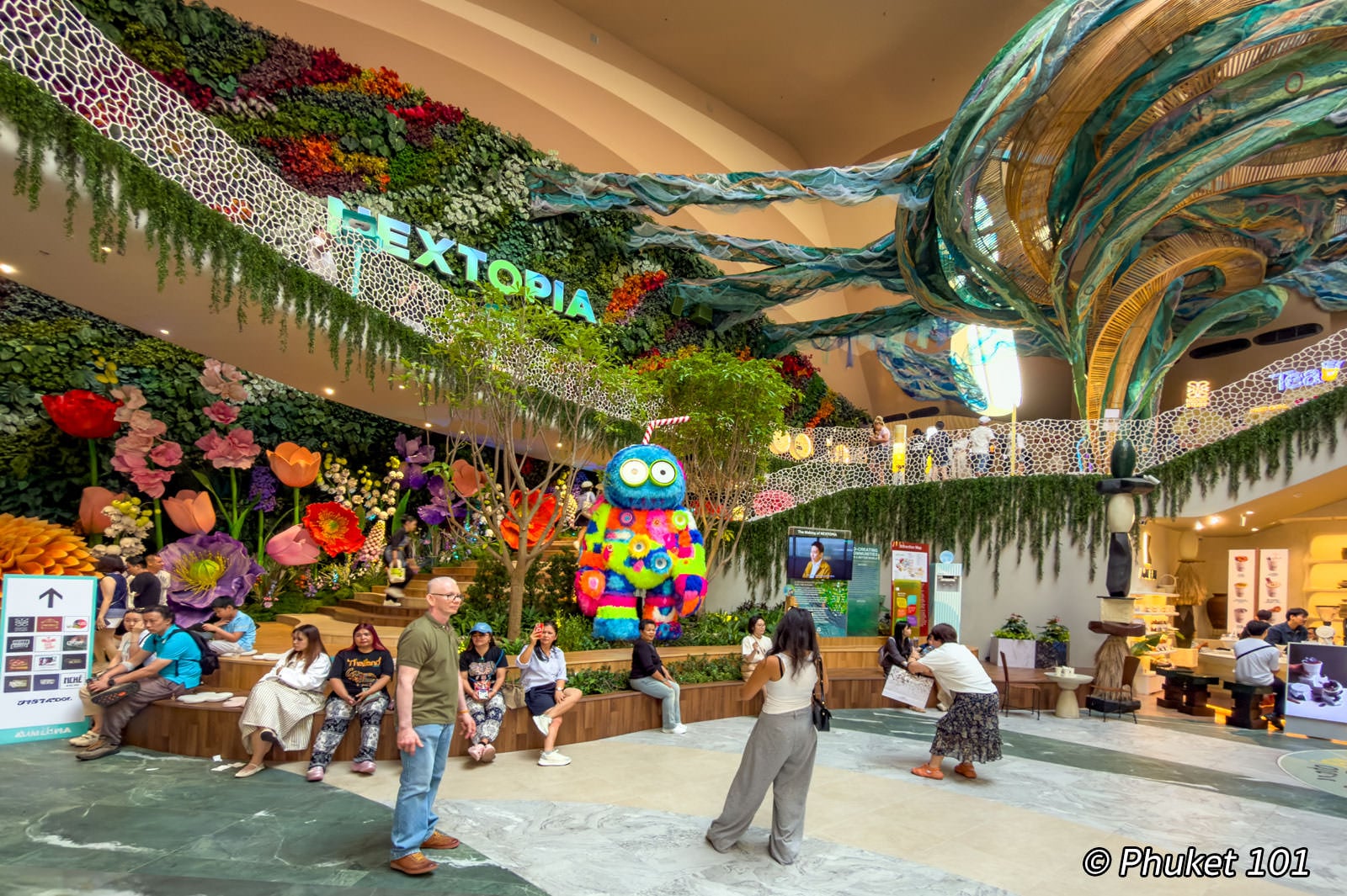 Nextopia Siam Paragon Bangkok