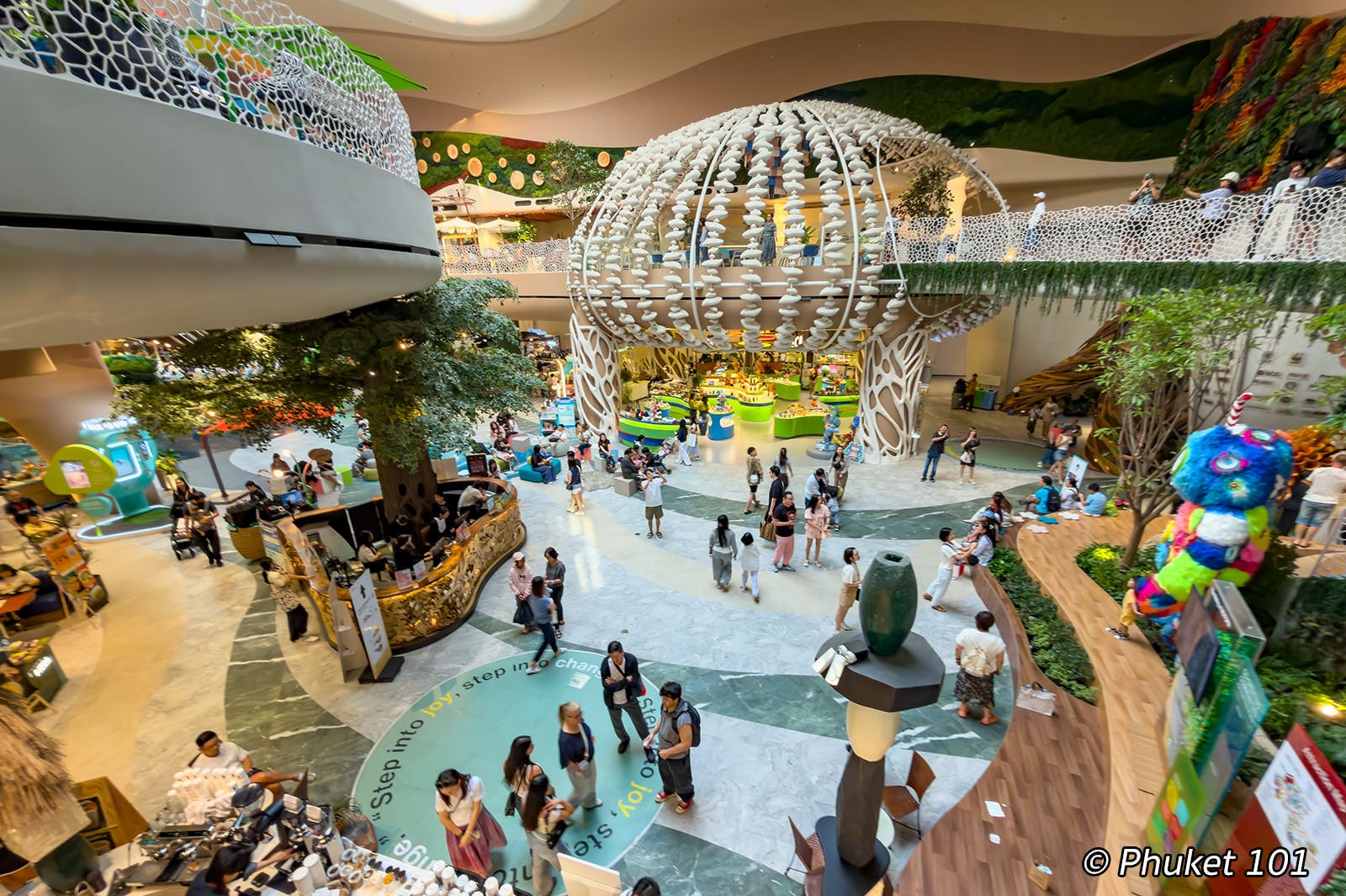 Nextopia Siam Paragon Bangkok