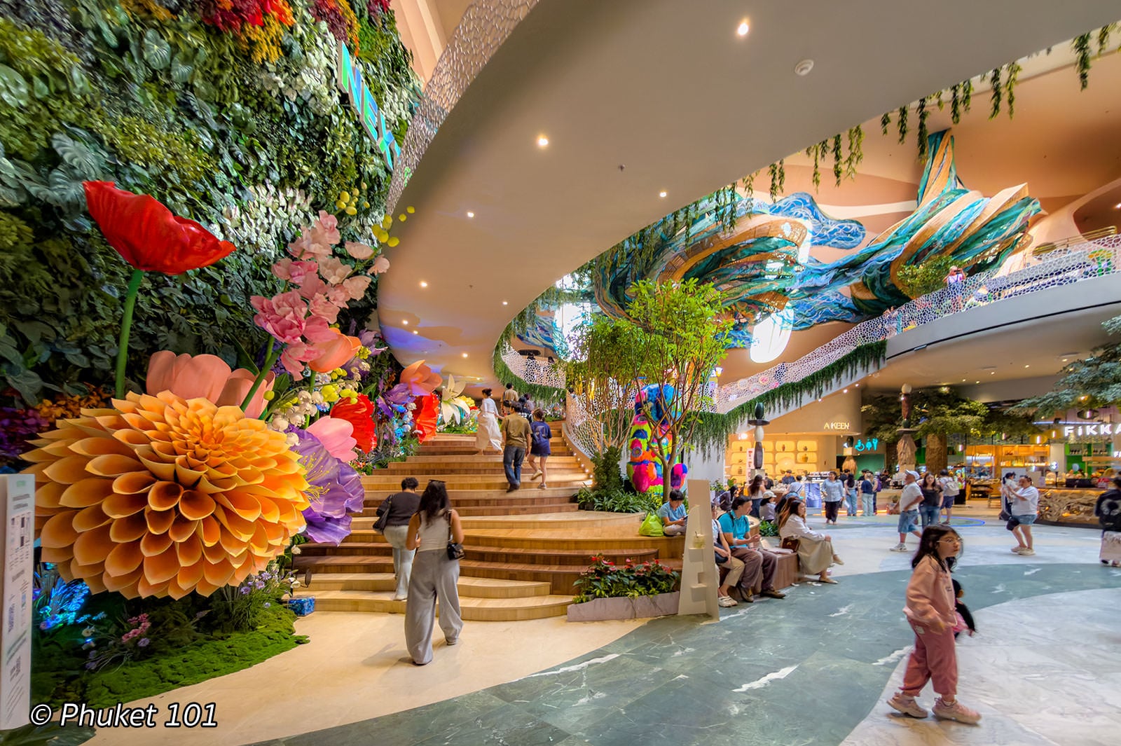 Nextopia Siam Paragon Bangkok