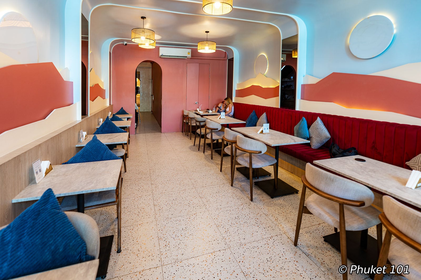 Cafe Delight in Old Phuket Town