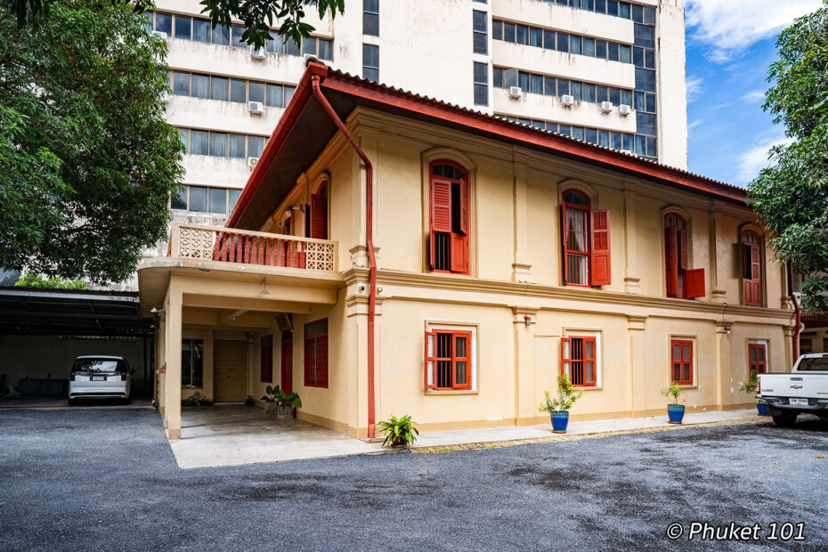 Thongtan Mansion: Old Phuket Town's Hidden House Museum