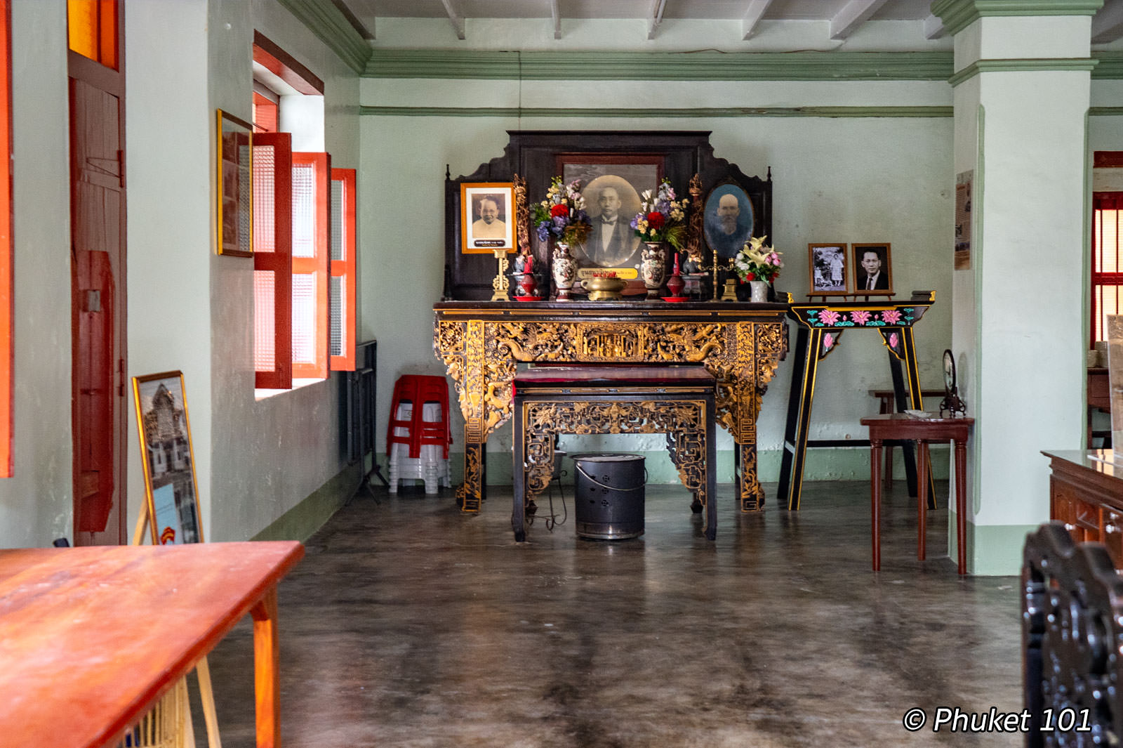 Thongtan Mansion: Old Phuket Town's Hidden House Museum