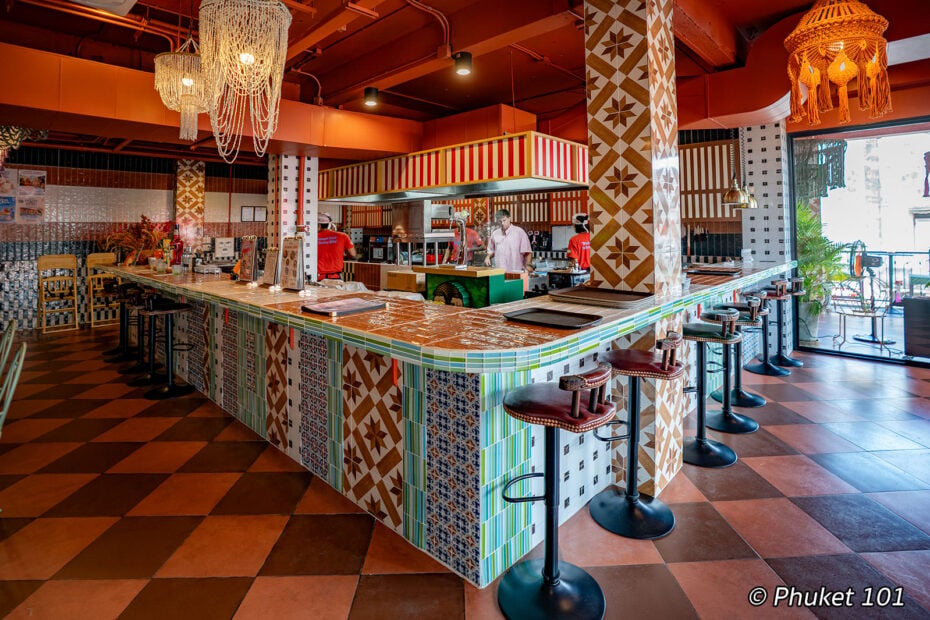 Pintxo: Tapas at Vela Phuket