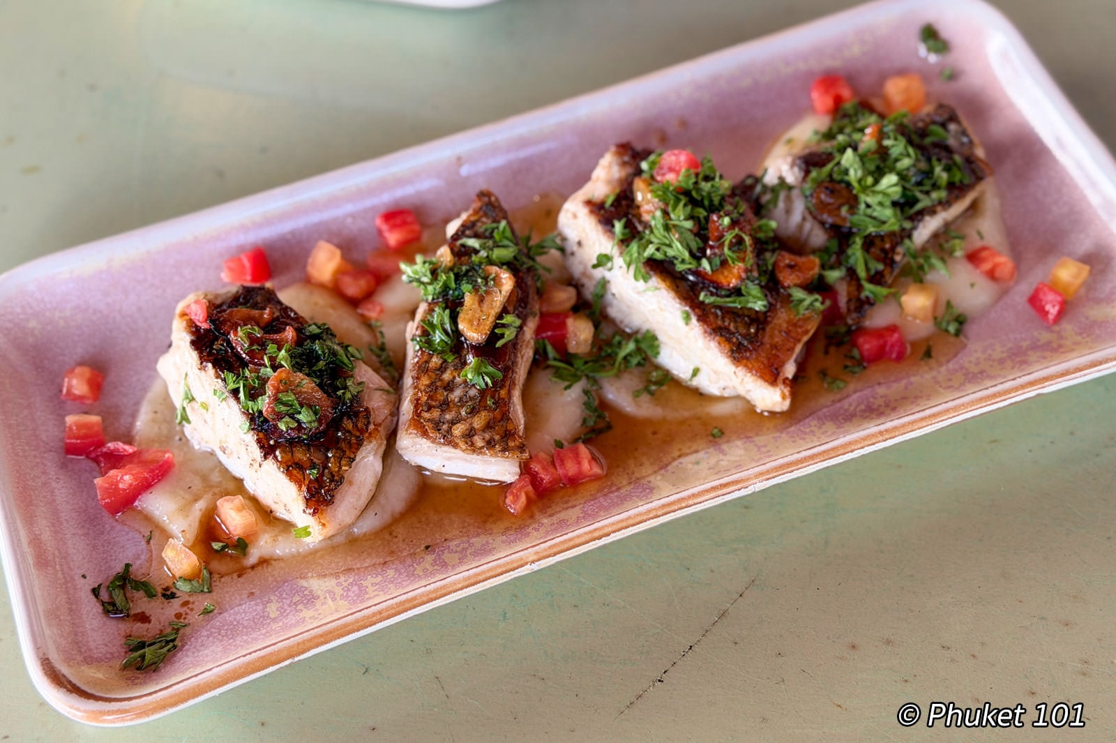 Pintxo: Tapas at Vela Phuket