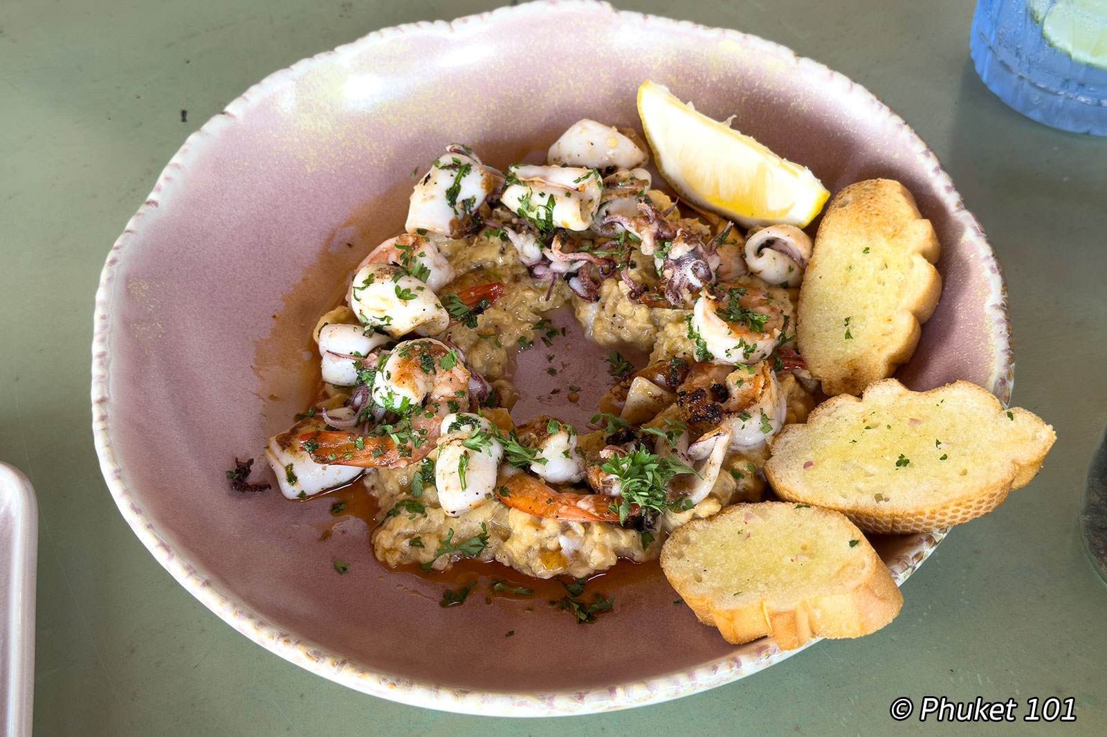 Pintxo: Tapas at Vela Phuket