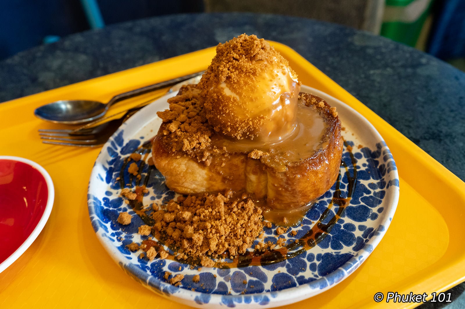 Phuketique Coffee Bar in Phuket Old Town