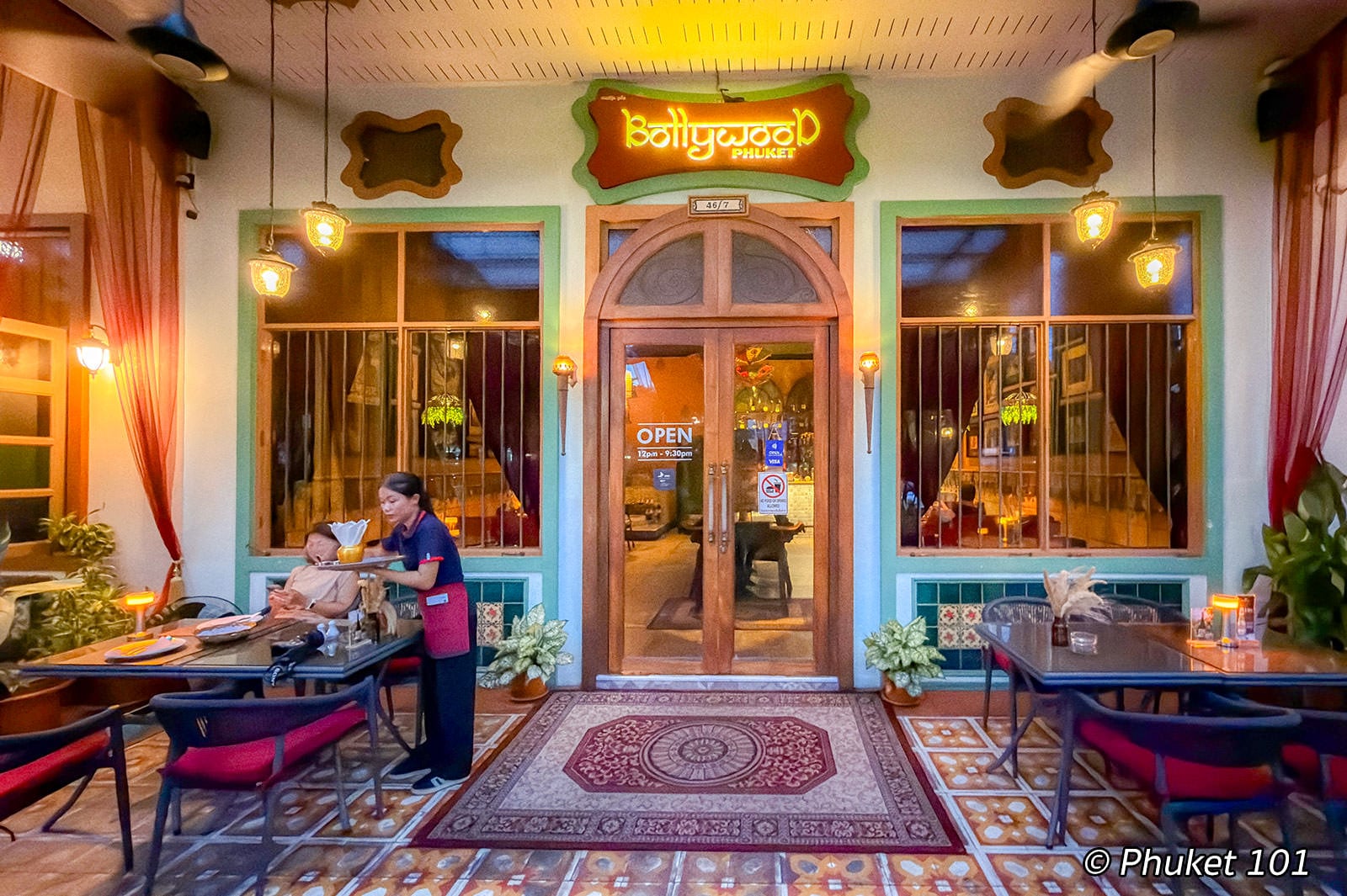 Bollywood Phuket Restaurant