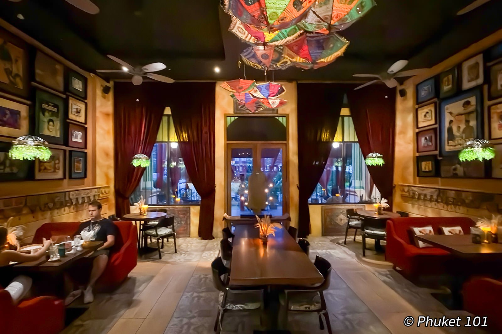 Bollywood Phuket Indian Restaurant & Bar