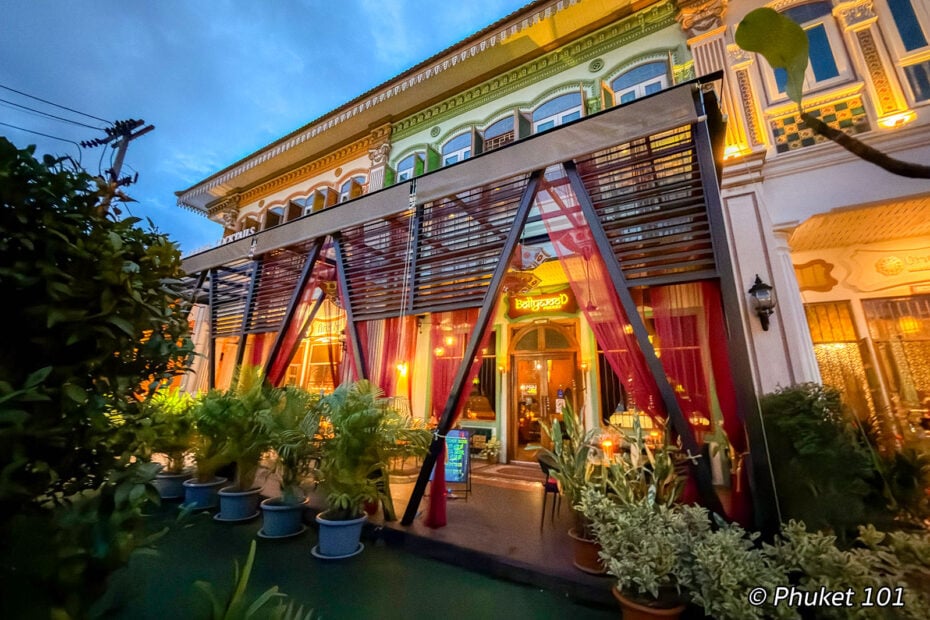 Bollywood Phuket Indian Restaurant & Bar