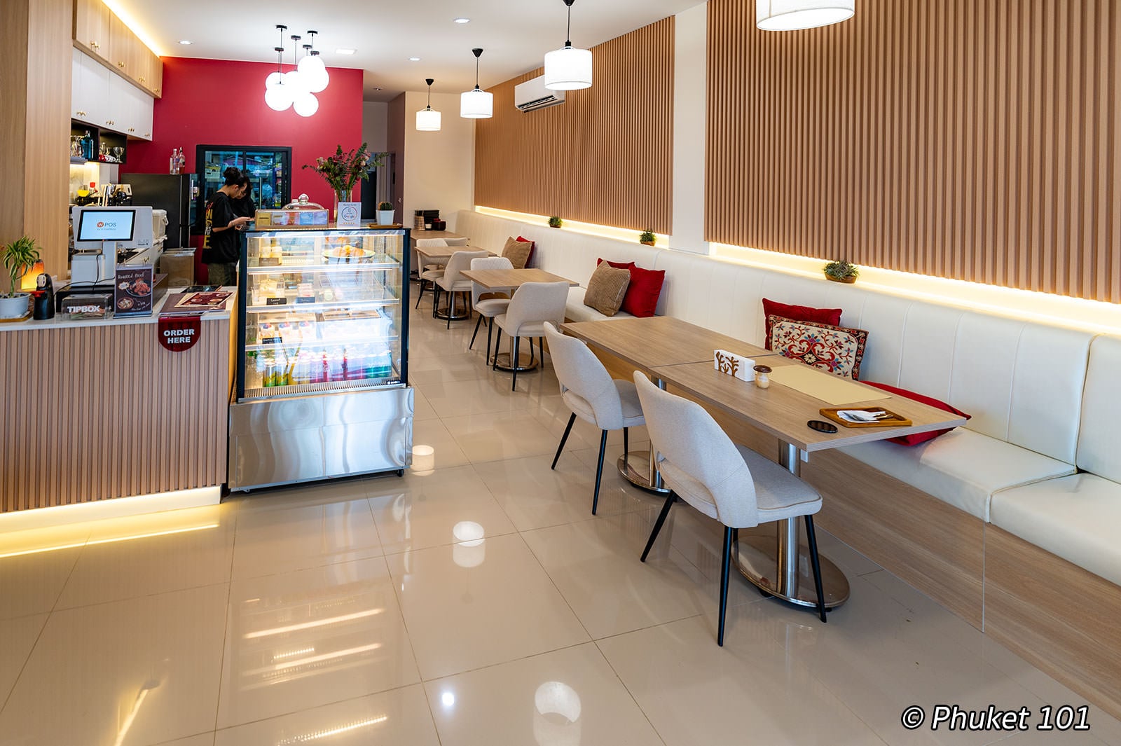 Chez Mori Japanese Western Patisseries and Cuisine