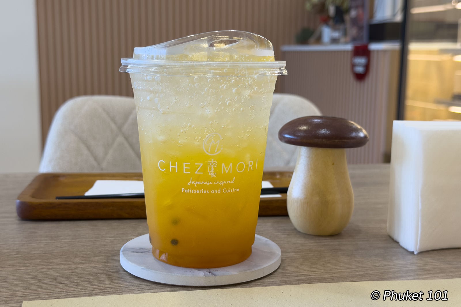 Chez Mori Japanese Western Patisseries and Cuisine