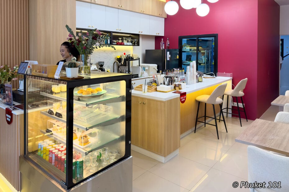 Chez Mori Japanese Western Patisseries and Cuisine