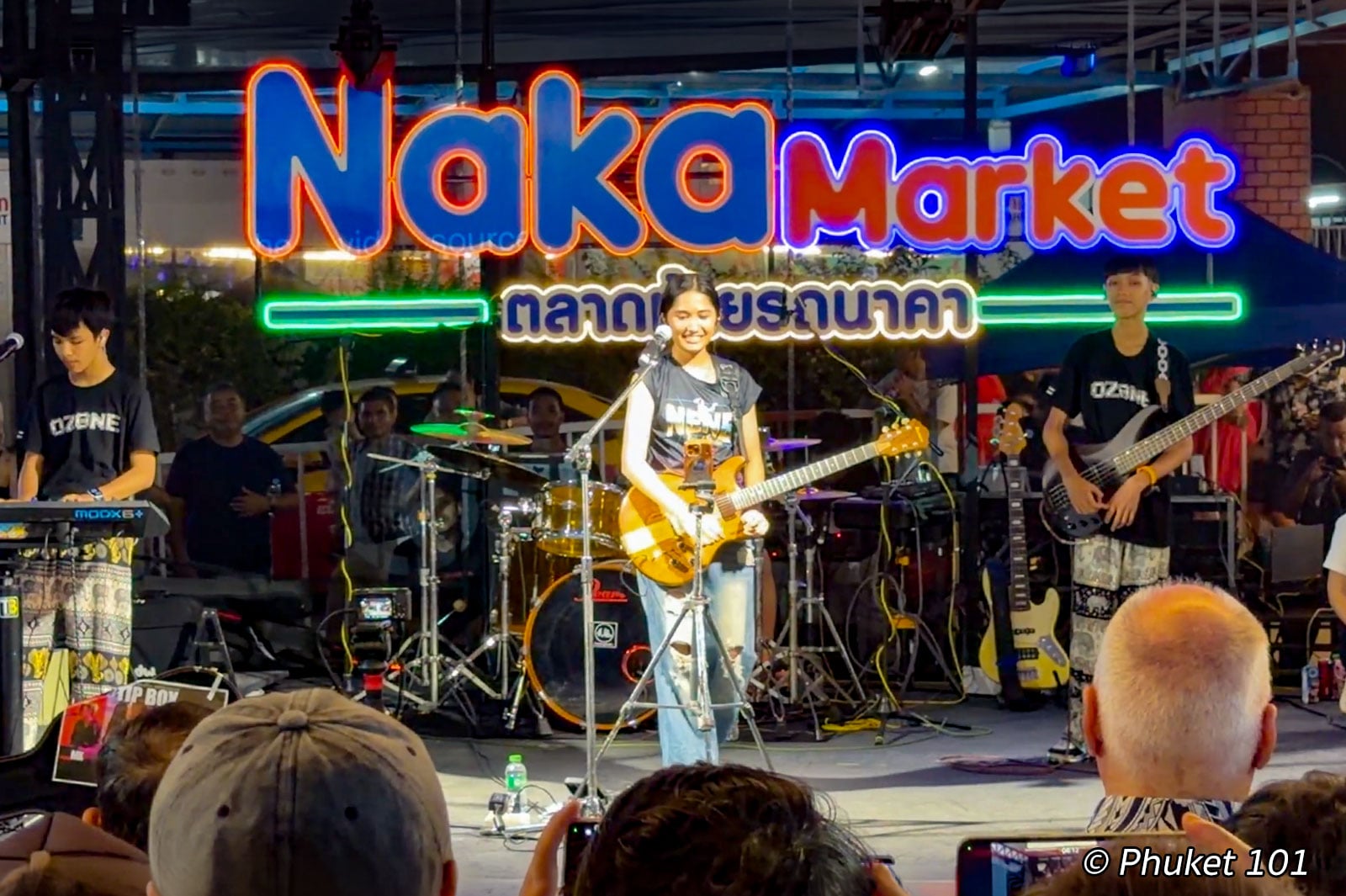 Naka Weekend Market Phuket 2026: A Local Guide To Stalls, Food & Photos