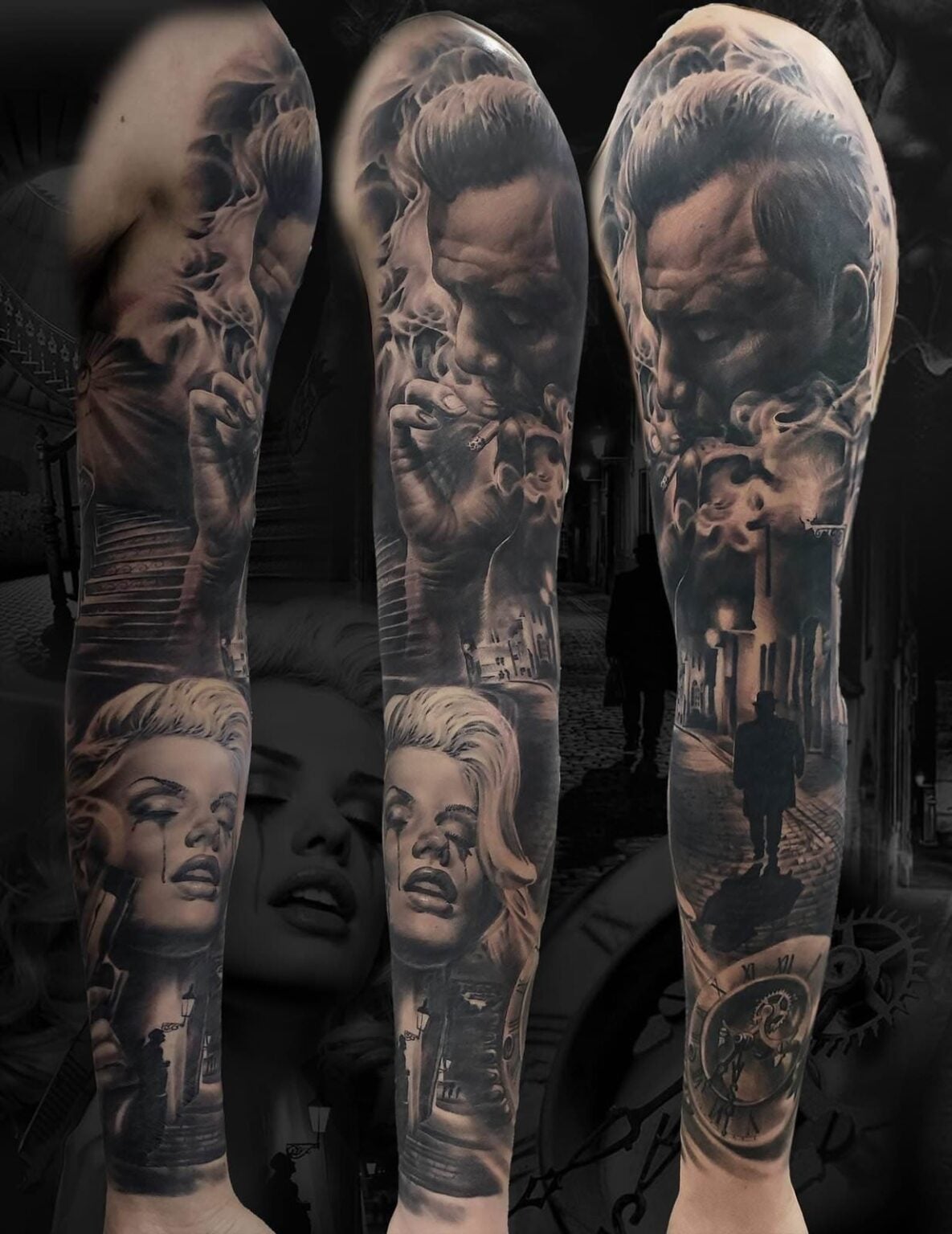 Ink Suit ink.inc Tattoo Phuket - Custom Tattoo Studio a Short Walk from Bangla Road