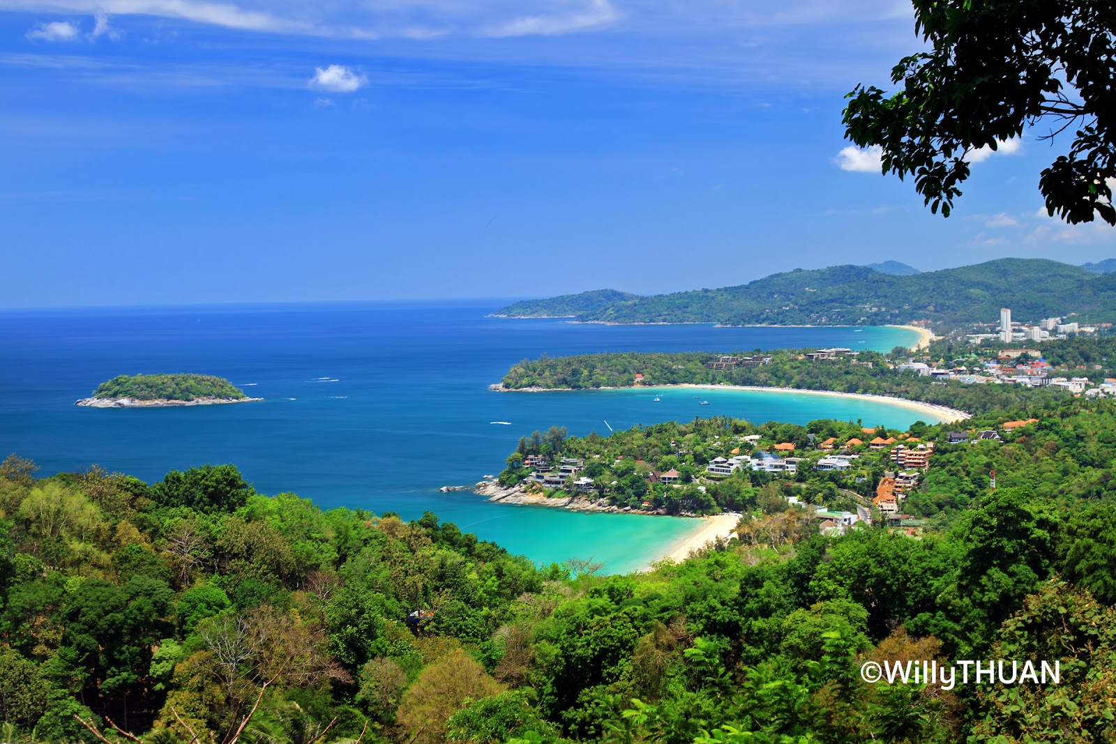 Phuket Viewpoints - Karon Viewpoint