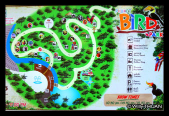 phuket-bird-park-map