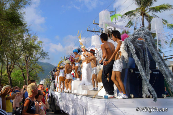 Gay phuket map